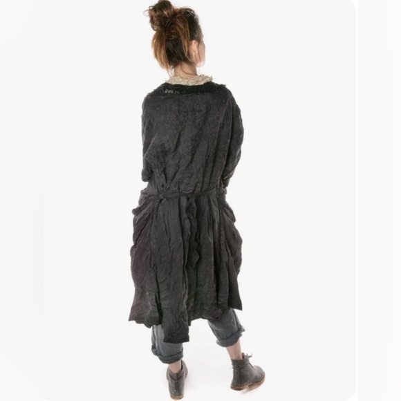 MP Linen Ramey Olivia Jacket EUC - Picture 3 of 9